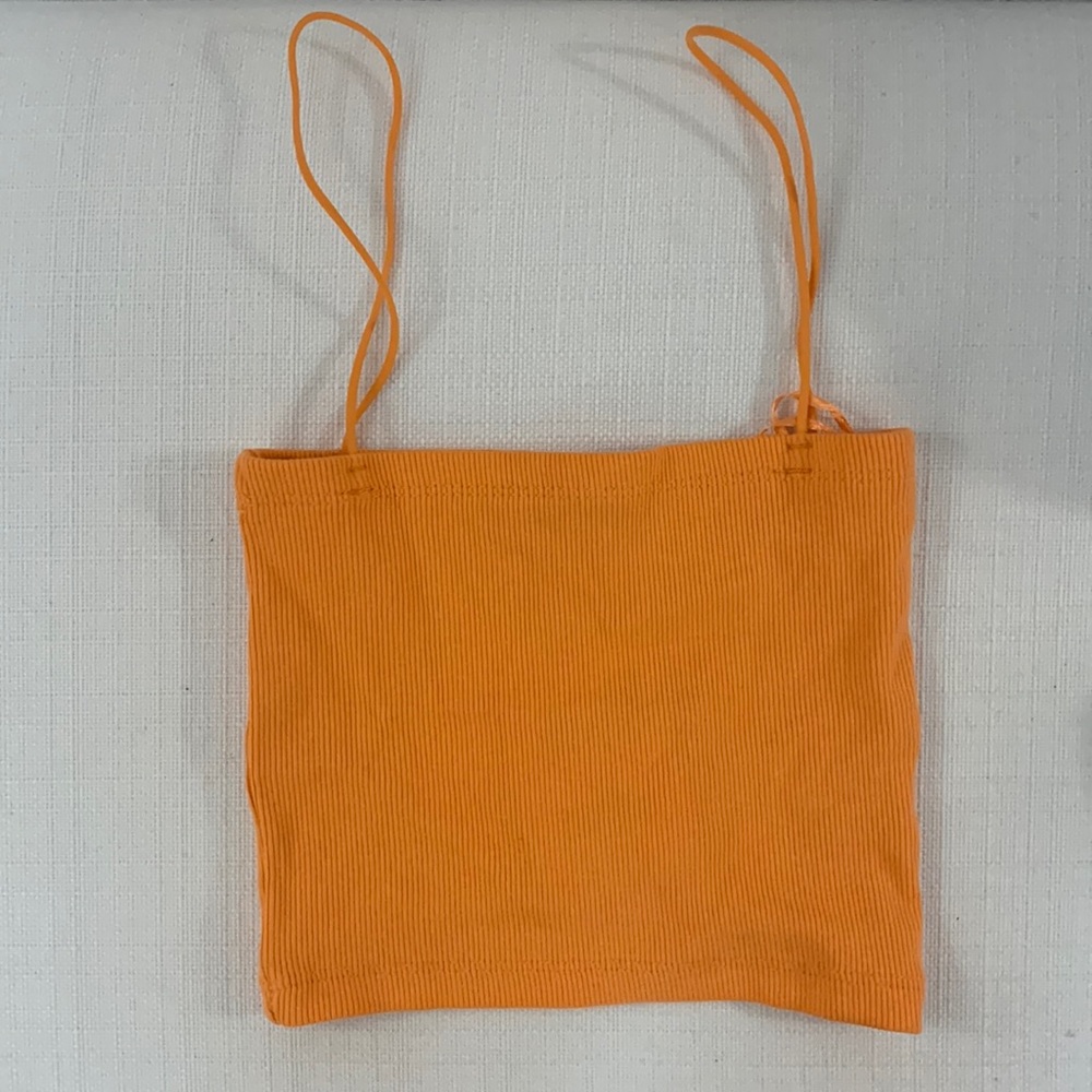 Zara crop top